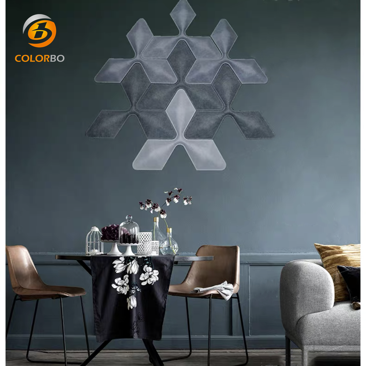 PANNEAU ACOUSTIQUE 3D PET (1)