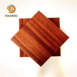 Panneau acoustique à micro-trous en bois de haute qualité pour matériaux décoratifs